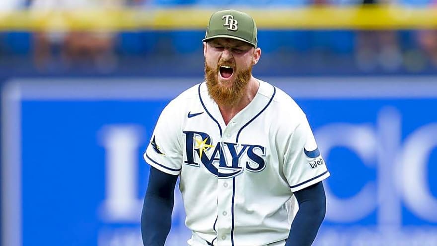 Rays Rightfully Jump Yankees in MLB Power Rankings