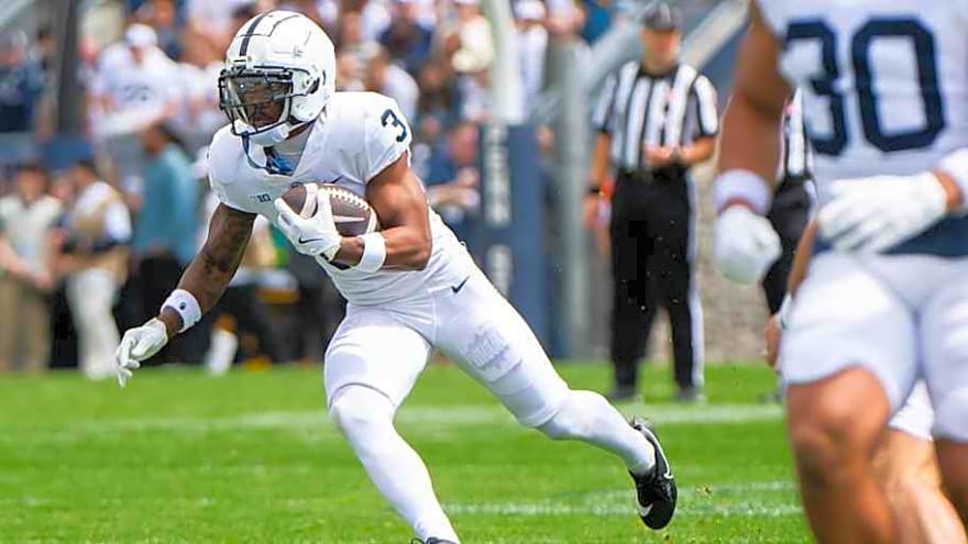 3 Things We've Learned at Penn State Spring Camp; 3 Things We Don't Know