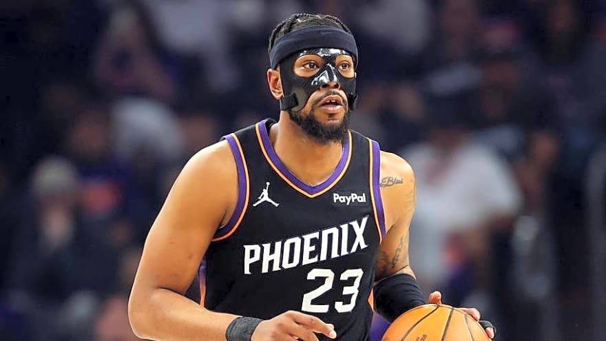 The Suns Risk Losing One of Their Best Bargains This Summer