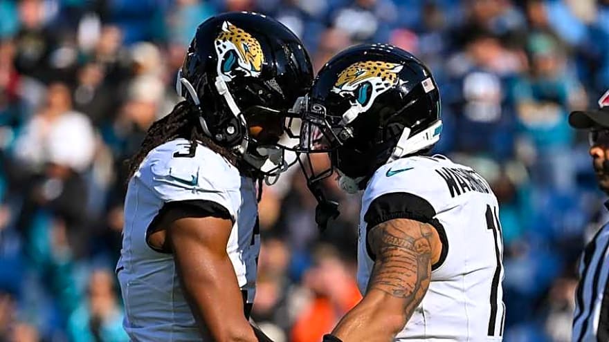 Why Jaguars Need Jakobi Meyers to Reach Another Level vs. Colts
