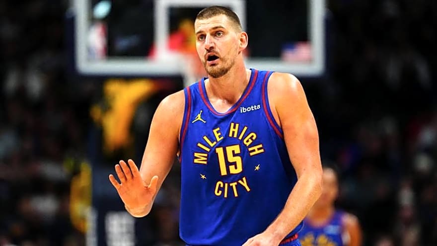 The Nuggets are inching closer to an uncomfortable Nikola Jokic reality