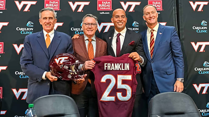 Virginia Tech Football to Host Massive Visitors Weekend