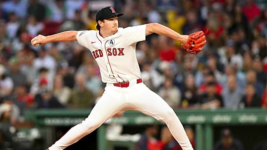 Red Sox Rookie Shares New Mindset Toward Yankees