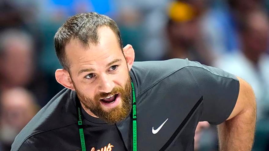USA Wrestling Award Confirms OSU Cowboys Program in Good Hands