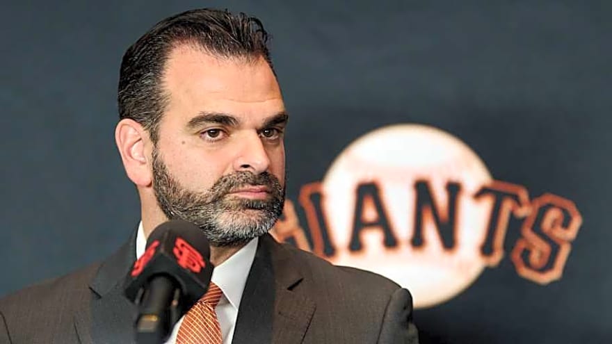 San Francisco Giants GM Zack Minasian opens up about the team's poor start