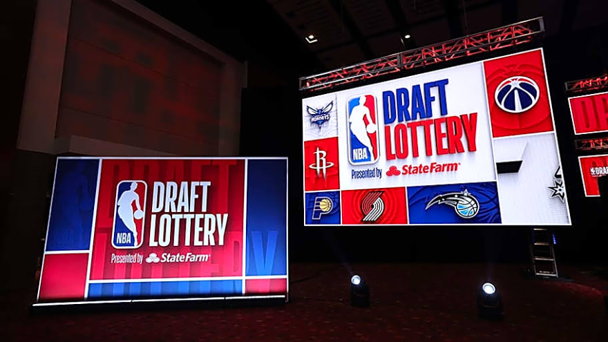 The NBA Draft Lottery Could Change the Indiana Pacers Franchise Forever