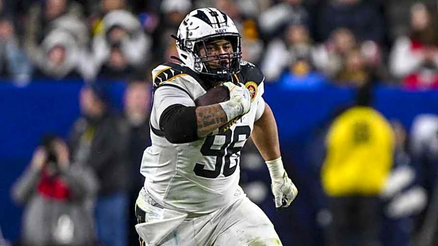 Bills Visit Private Workout for Sleeper Nose Guard Snubbed From Combine