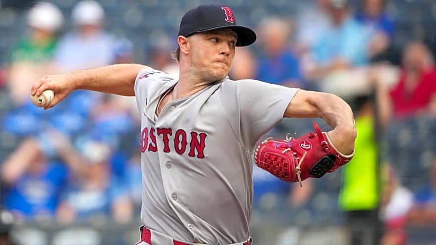Red Sox 36-Year-Old Star Could Still Be Traded This Summer