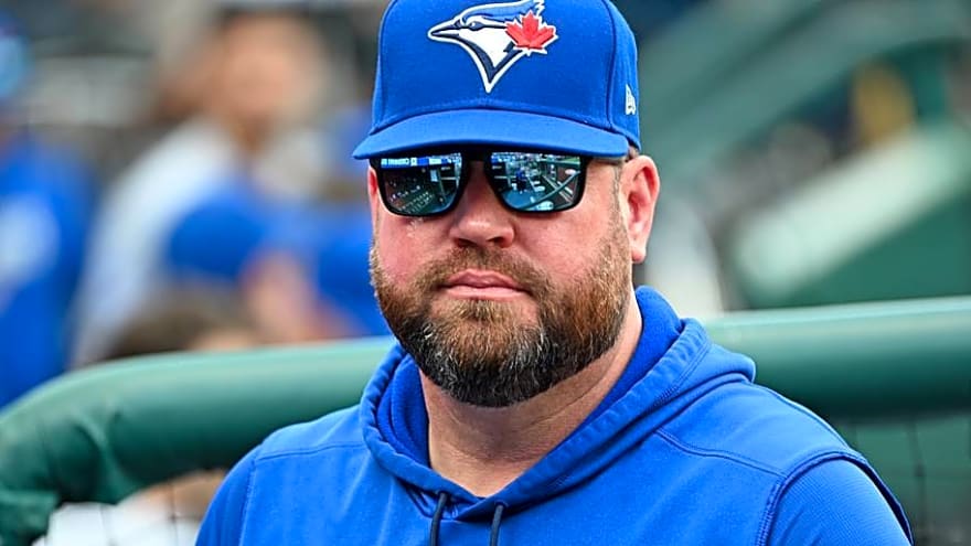 Blue Jays Manager John Schneider Sends Clear Message Ahead of Huge Rays Series