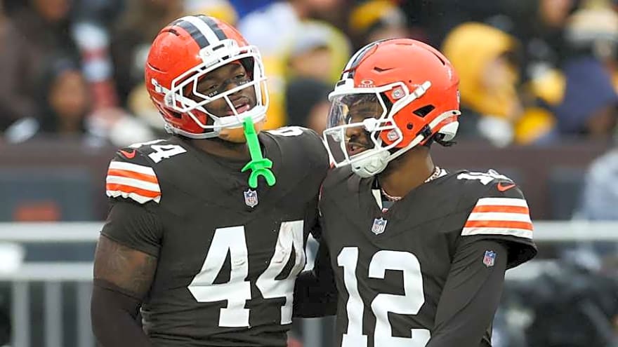 Three Players Cleveland Browns Can't Afford to Take a Step Back in 2026