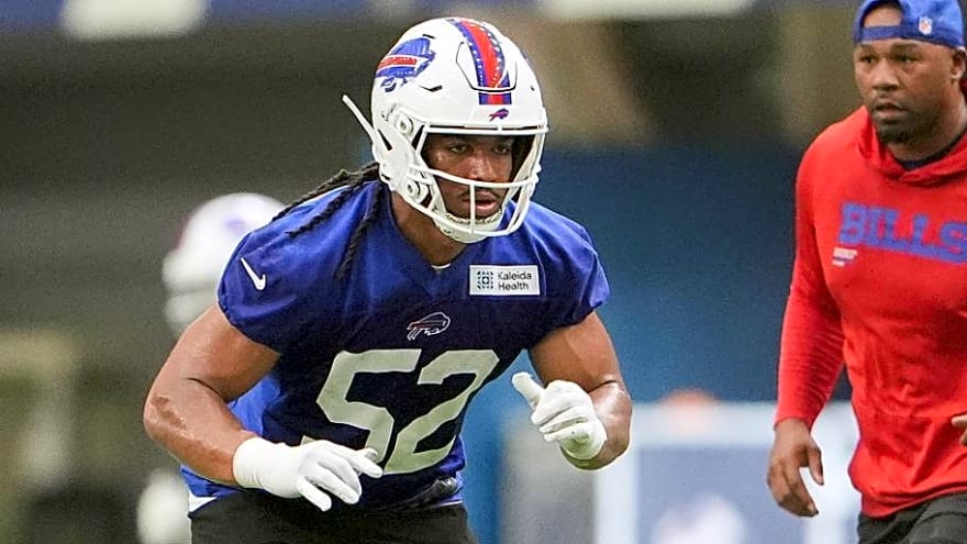 Most Concerning Developments From Bills Mandatory Minicamp
