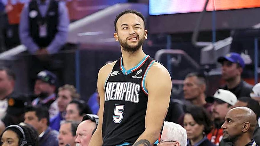Kyle Anderson Takes Subtle Shot at Utah Jazz for Tanking