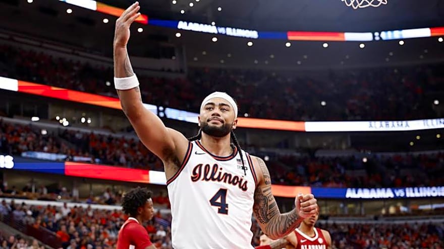 Is Illinois' Kylan Boswell Close to a Return? Brad Underwood Shares New Update