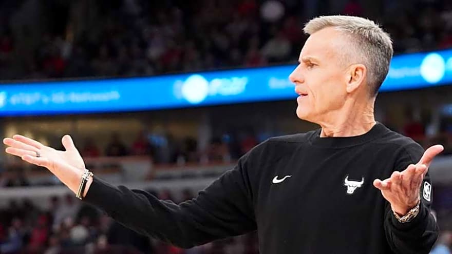 The Tank Race is About to Enter It's Most Important Lap for the Chicago Bulls