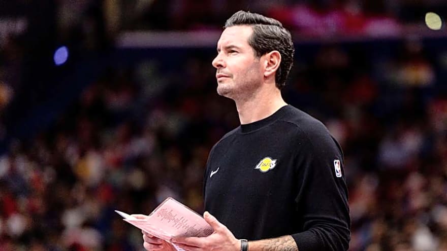 JJ Redick Reveals When Lakers Rookie Adou Thiero Will Make NBA Debut After Injury Layoff