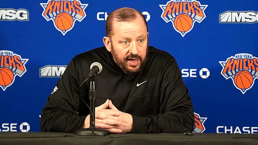 Spurs Champion Predicts Ex-Warriors, Celtics Coaches for Knicks Job