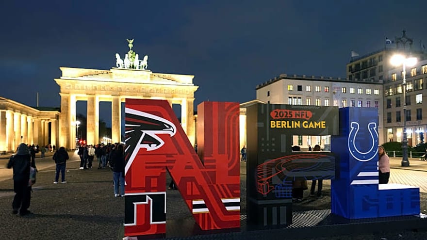 First Game of Atlanta Falcons' 2026 Schedule Revealed