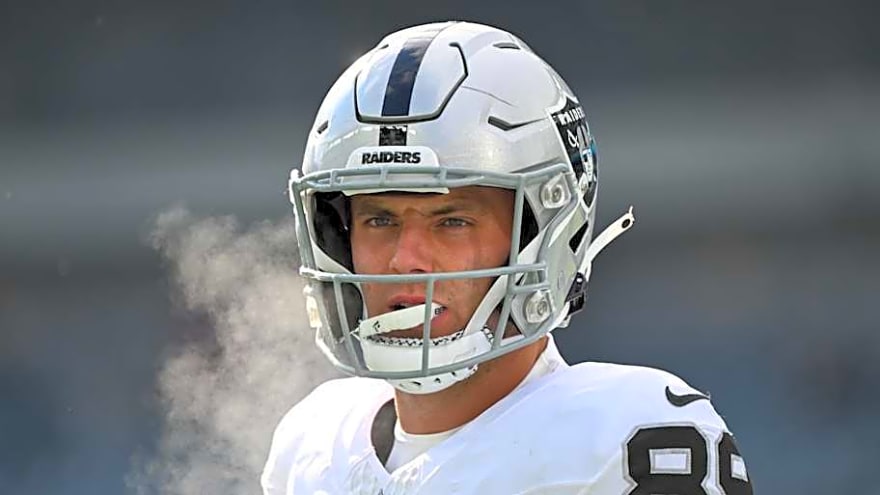 Why the Raiders Should Stay Put at No. 1