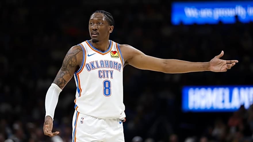 Jalen Williams Flashing Encouraging Signs in Return for OKC Thunder