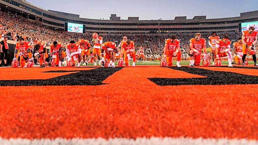 Will Oklahoma State Cover Another Game This Season?