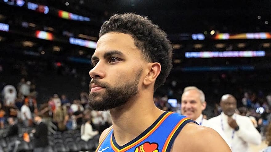 Ajay Mitchell Having The Ball In His Hands Must Be A Priority For OKC Thunder