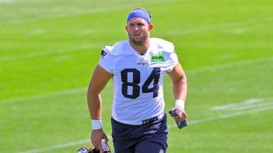 Patriots Rookie Report: Who Is Rising (and Falling) on the Depth Chart?