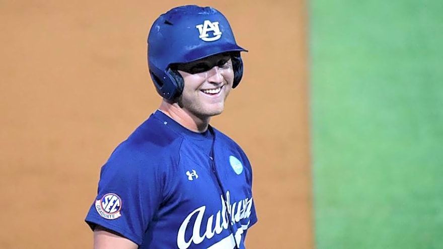 Former MLB Exec Was Impressed by Orioles&#39; Haul in Day 1 of MLB Draft