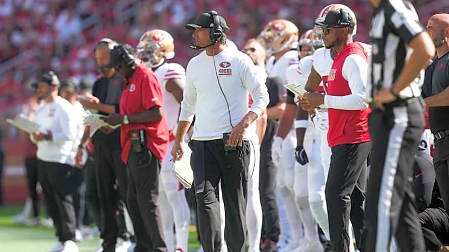 This player currently is the 49ers’ most dangerous offensive weapon