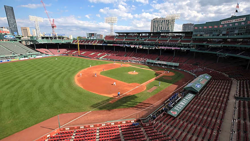 Red Sox Urged To Acquire 28-Year-Old After All-Star Season