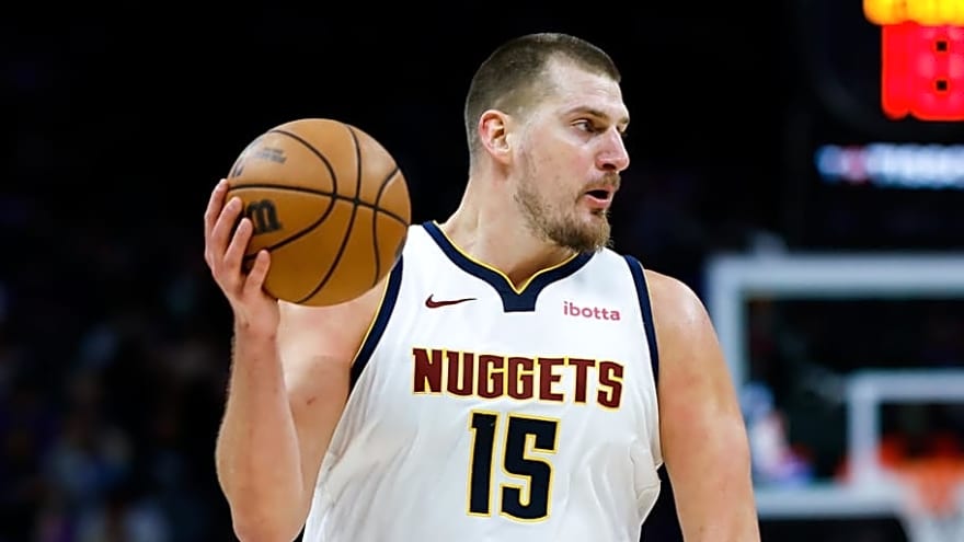 Nikola Jokic Turns Heads With Historic Performance vs. Kings