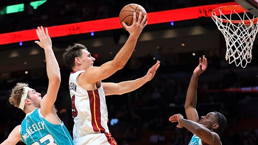 The now-not-so-secret influence behind the new Miami Heat offense