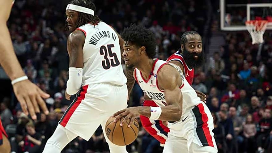 Blazers Notes: $48 Million Big Named Trade Candidate, Mark Cuban Talks New Portland Owner, More