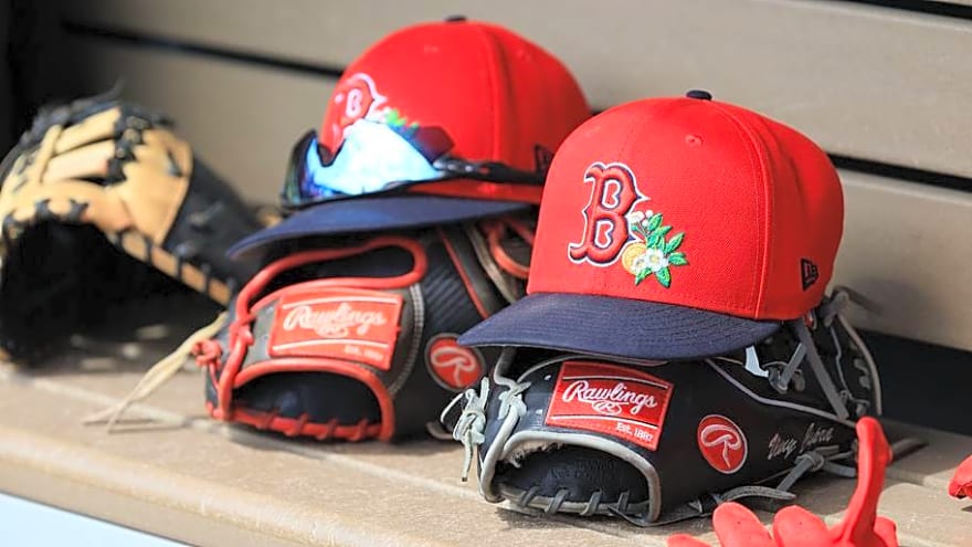 Red Sox Release 23-Year-Old Pitcher; Promote Griffin Kilander