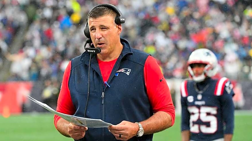 Patriots Make Shocking Practice Reveal