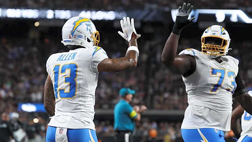 Mekhi Becton&#39;s public outburst deserves Chargers benching by Jim Harbaugh