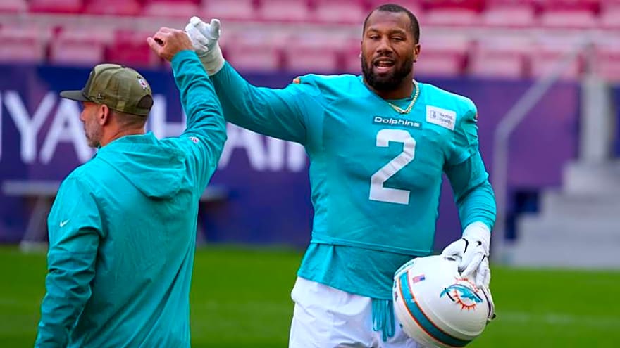 New Injury Issue for Brewer, Chubb Honored