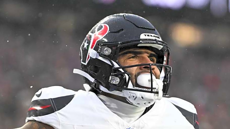 Texans Face Difficult Christian Kirk Free Agency Decision