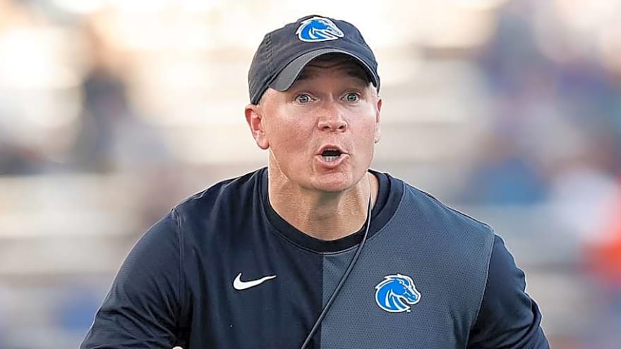 Boise State flips Texas class of 2026 athlete