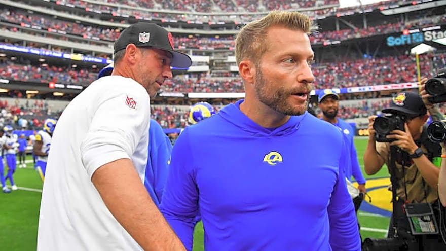 Rams to Release New 'Rivalries' Uniforms