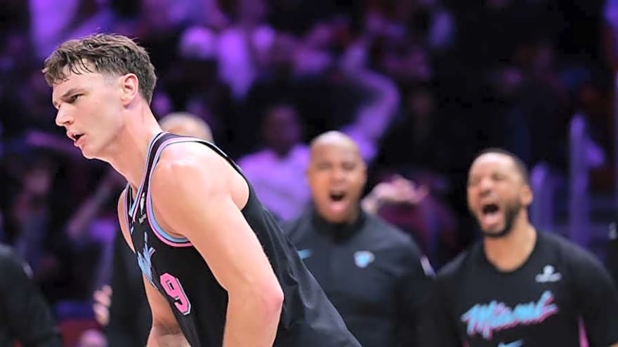 How the Miami Heat imposed their will in a landslide win over the Indiana Pacers