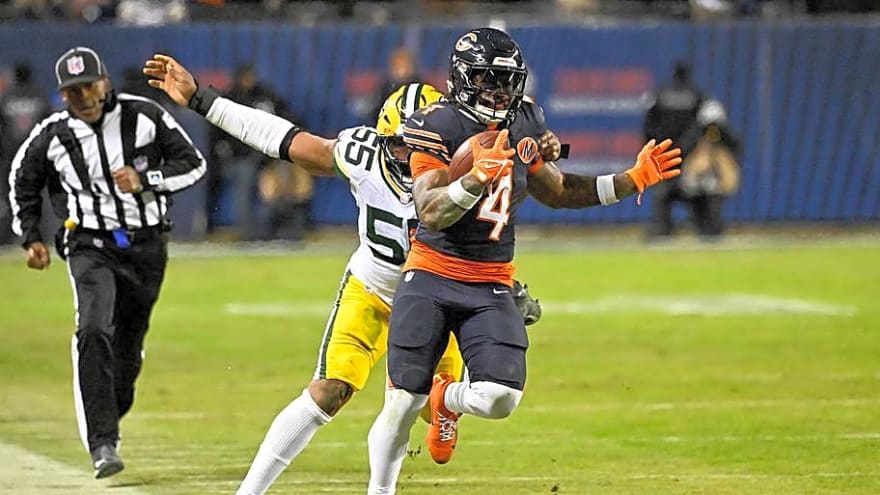 6 Chicago Bears Playing for Their Next Contract, And What They Could Earn
