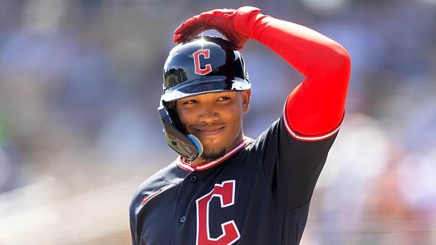 Guardians Infield Prospect Angel Genao Doesn't Fit Major League Timeline