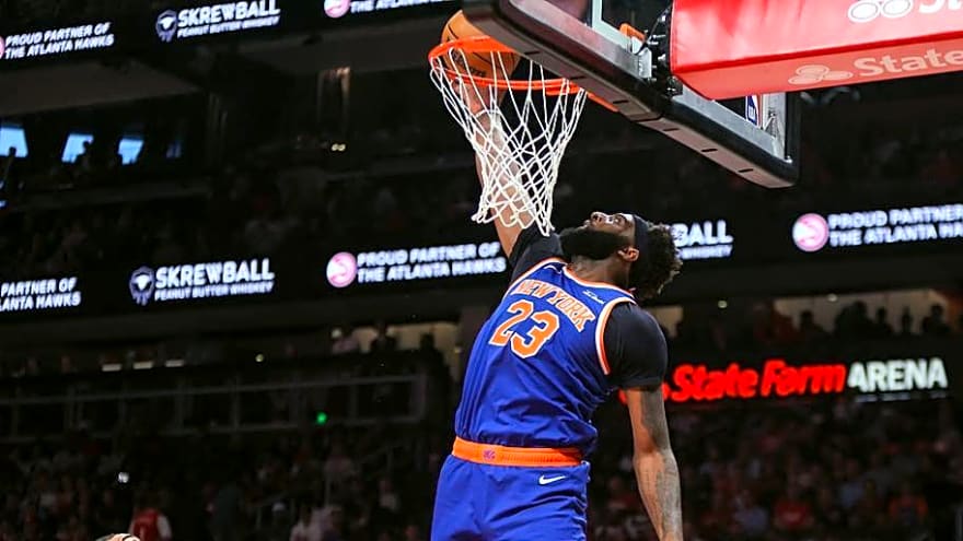 Former All-Star Big Man Could Help Knicks Retool at Center