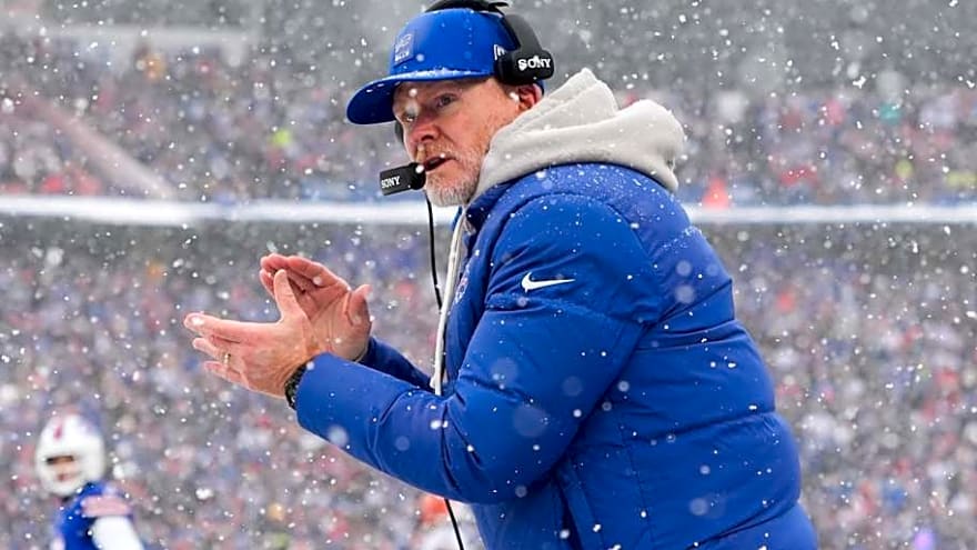 Colin Cowherd offers bold take, says the Buffalo Bills aren’t ‘that good’
