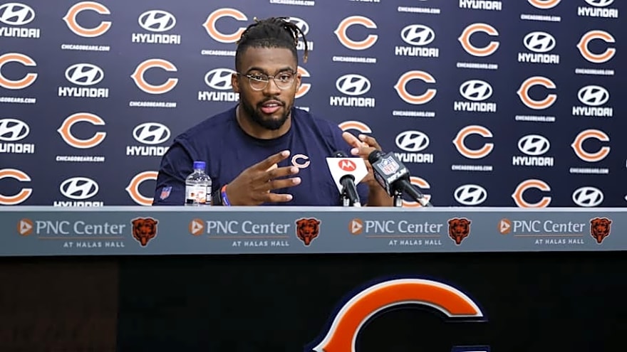Braxton Jones earns back some of Ben Johnson&#39;s confidence