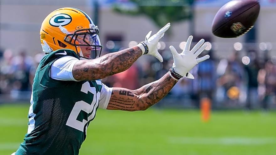 Three Draft Picks Among Packers on Roster Bubble Who Must Shine vs. Cardinals