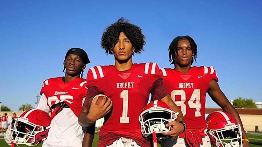 Arizona Cardinal Legend&#39;s Son Tabs Stanford as One of His Four Finalists
