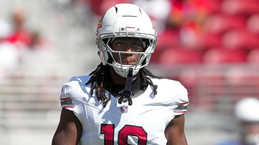 Marvin Harrison Jr. Silences Critics With Early Week 4 TD in Cardinals-Giants