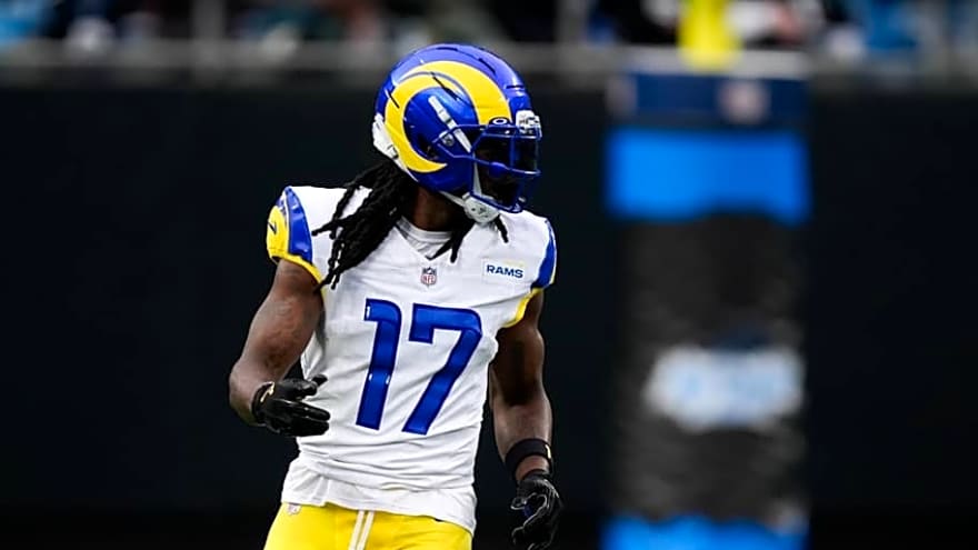 Multiple Rams Superstars Make Strides Towards Return From Injury