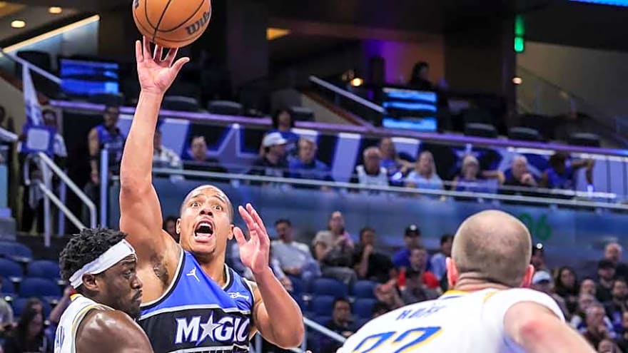 Rick Carlisle says Magic Stars deliver Physicality and Pain